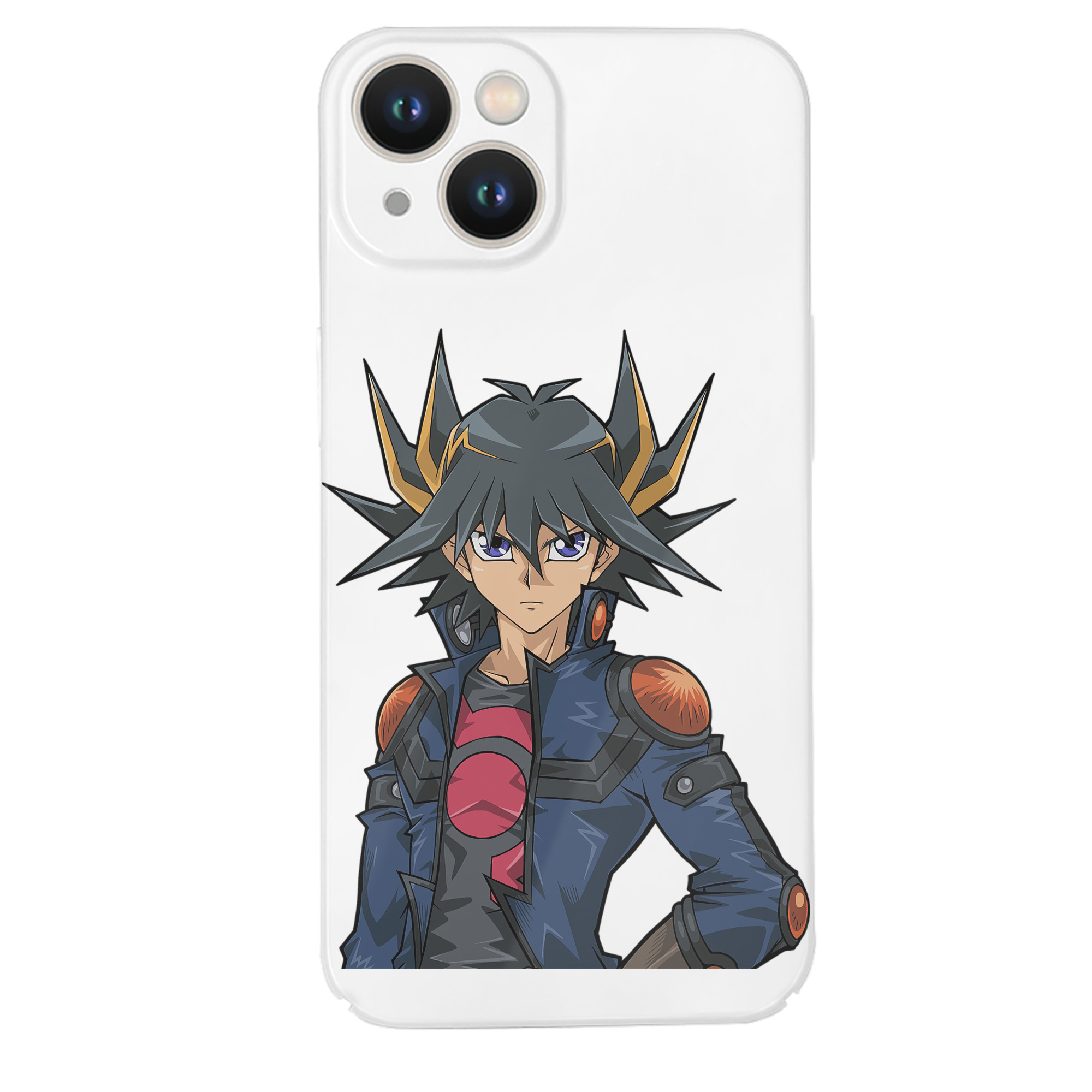 （画像用） 遊☆戯☆王 Yu-Gi-Oh! 【iPhone 14シリーズ対応】ハードケース